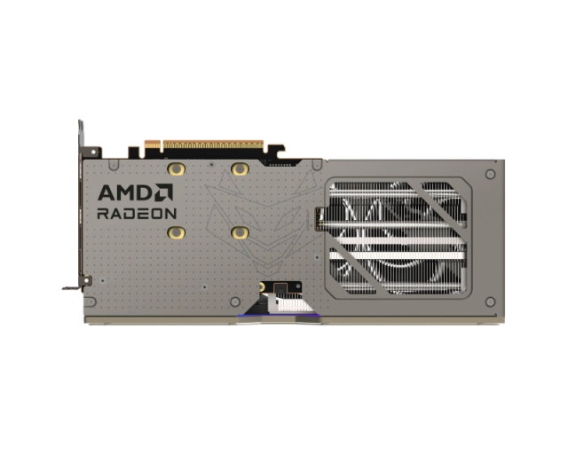 AMD Radeon RX 9060 XT 16GB 128bit NITRO+ RX 9060 XT GAMING OC 16GB (11350-01-20G) grafička karta