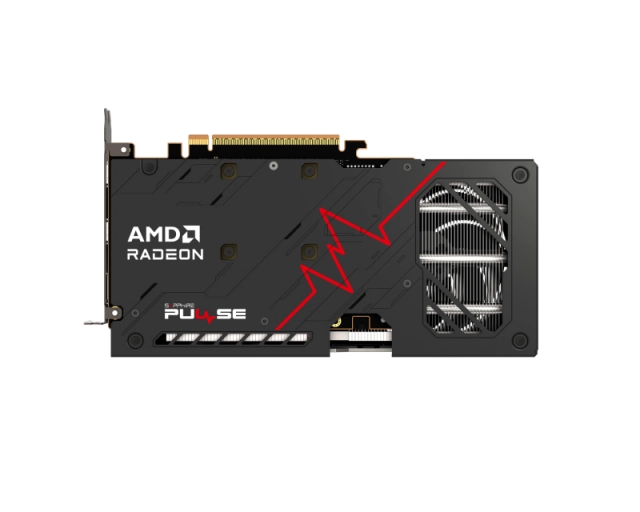 AMD Radeon RX 9060 XT 16GB 128bit PULSE RX 9060 XT GAMING OC 16GB (11350-03-20G) grafička karta