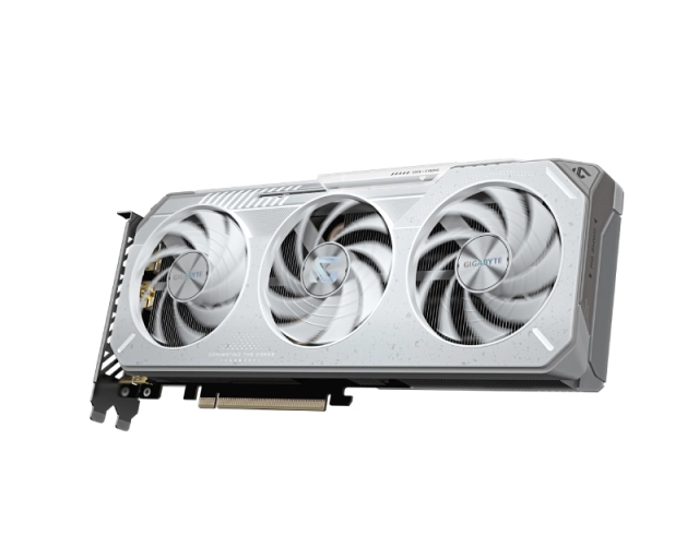 AMD Radeon RX 9060 XT GAMING OC WHITE16GB 128bit GV-R906XGAMINGOCICE-16GD rev. 1.0 grafička karta