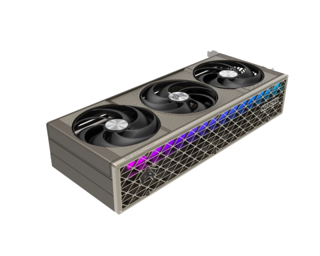 AMD Radeon RX 9070 XT 16GB 256bit NITRO+ RX 9070 XT GAMING OC 16GB (11348-01-20G) grafička karta