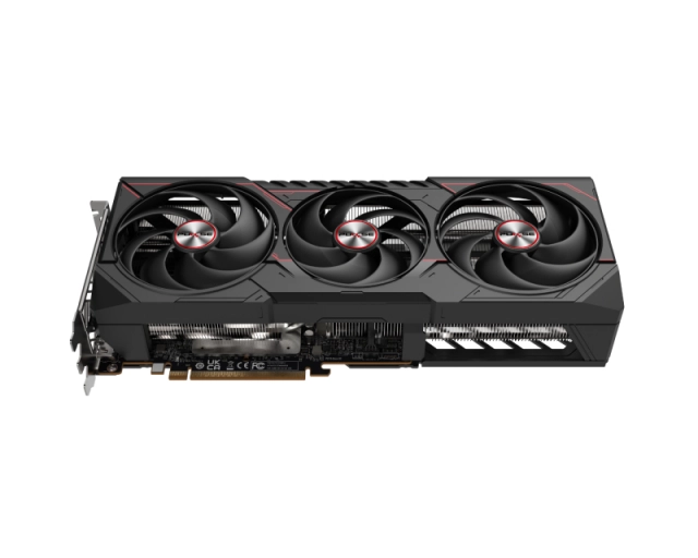 AMD Radeon RX 9070 XT 16GB 256bit PULSE RX 9070 XT GAMING 16GB (11348-03-20G) grafička karta