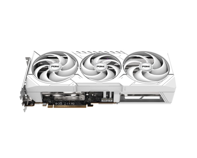 AMD Radeon RX 9070 XT 16GB 256bit PURE RX 9070 XT GAMING OC 16GB (11348-02-20G) grafička karta