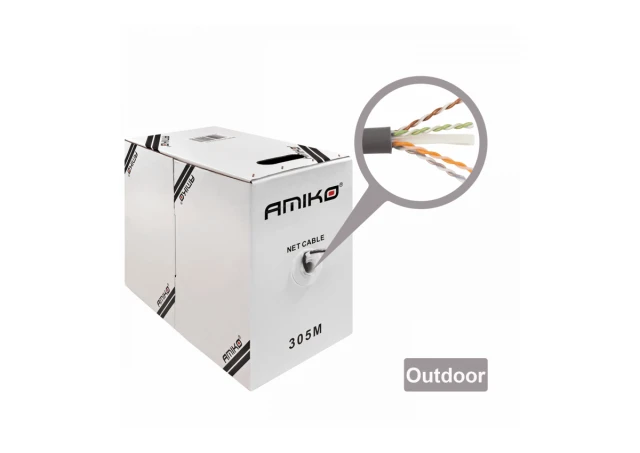 Amiko CAT5e FTP Outdoor 305m
