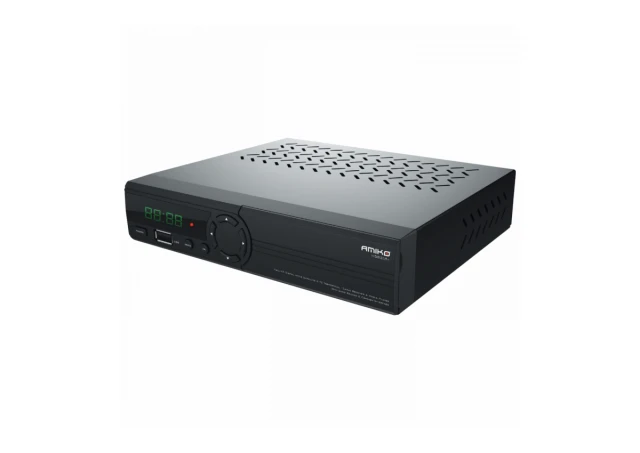 Amiko Prijemnik DVB-S2+T2/C, HEVC, Stalker, FullHD, CX, CI+ - HD-8265+