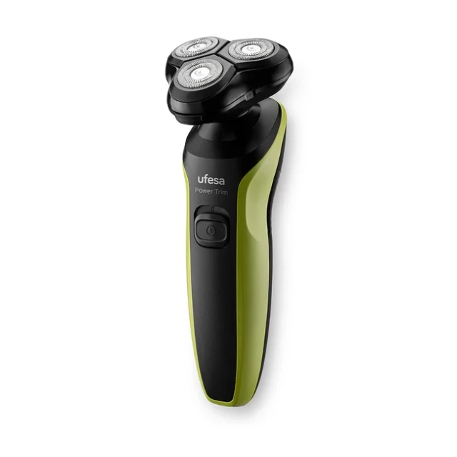 Aparat za brijanje Ufesa pivot power trim/tri kružna noža