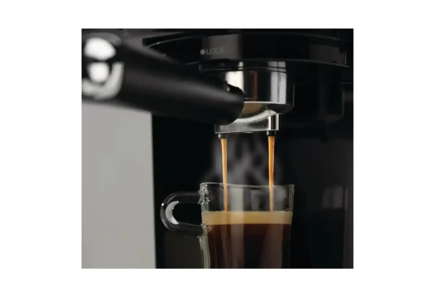 Aparat za espresso kafu Gorenje ESCM 12 MBK