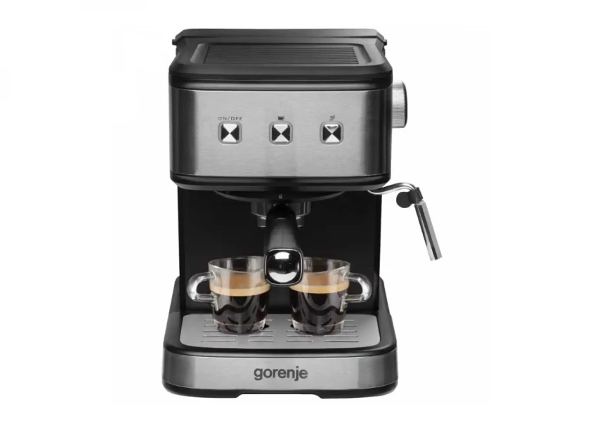 Aparat za espresso kafu Gorenje ESCM 12 MBK