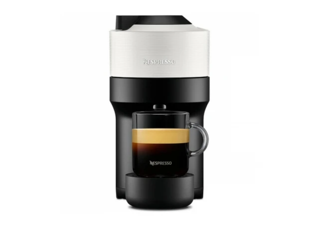 Aparat za kafu Nespresso VERTUO POP GCV2-EU-WH-NE BELI