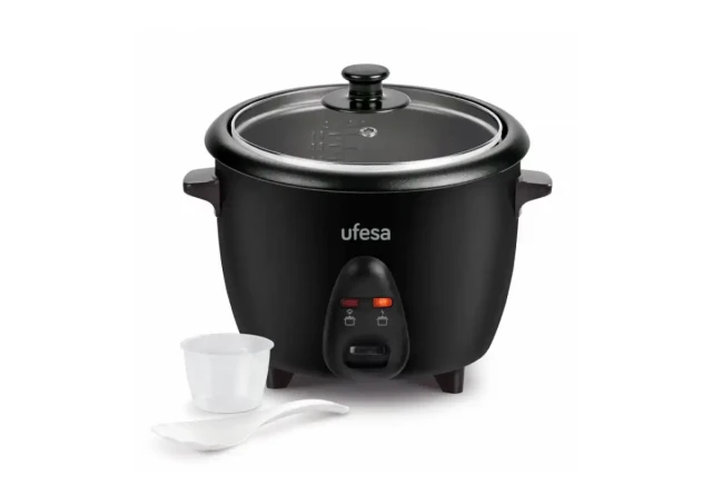 Aparat za pirinač Ufesa Arrocera Jasmin AR4010/crni/zapremina 1l