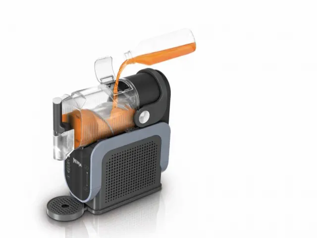 Aparat za sladoled NINJA FS301EU/Slushi/200W/plava-siva