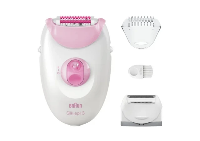 Epilator Braun SE3-031