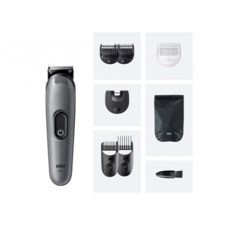 Trimer Braun AIO3540