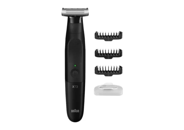 Trimer Braun XT3100BLK