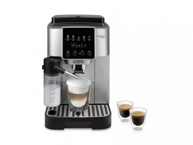 Aparat za espresso kafu DeLonghi  ECAM220.80.SB