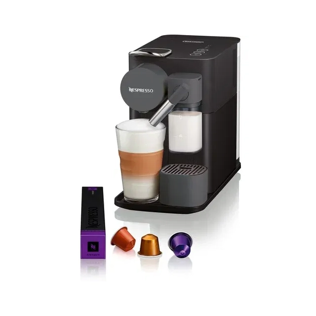 Nespresso Aparat za kafu Lattissima crni