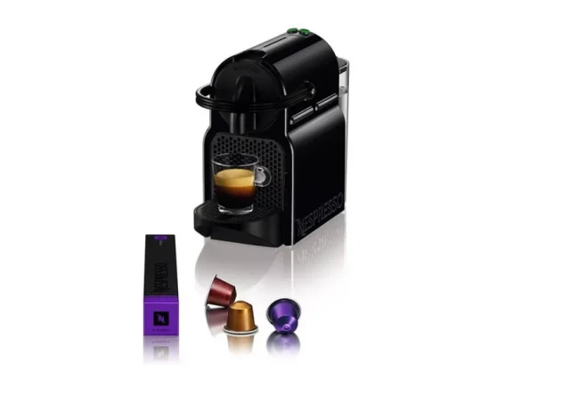 Nespresso Aparat za kafu Inissia  Crni