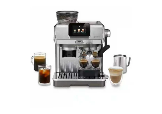 DeLonghi Aparat za espreso kafu De Longhi EC9455.M