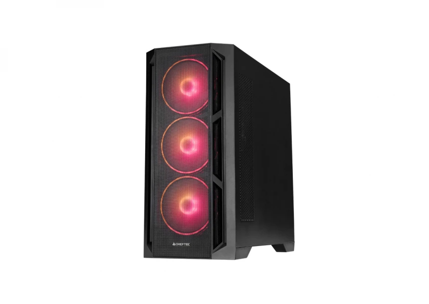 CHIEFTEC APEX LUMO GA-01B-L-OP kućište 