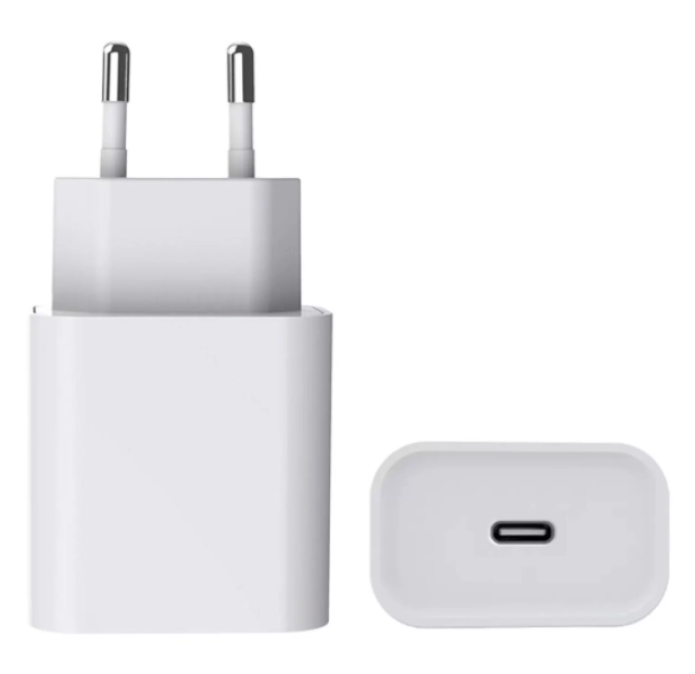 Apple 20W USB-C Adapter - White MD3J4ZM/A
