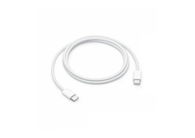 Apple 60W USB-C Charge Cable MW493ZM/A 1M - White