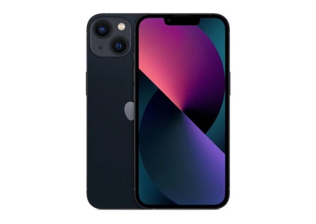 Apple iPhone 13 128GB - Midnight MLPF3B/A