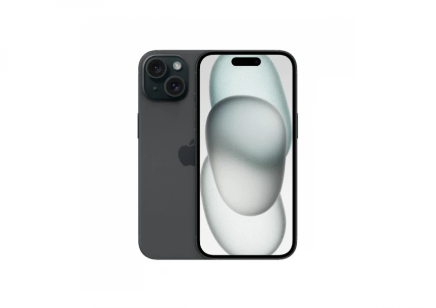 Apple iPhone 15 128GB - Black