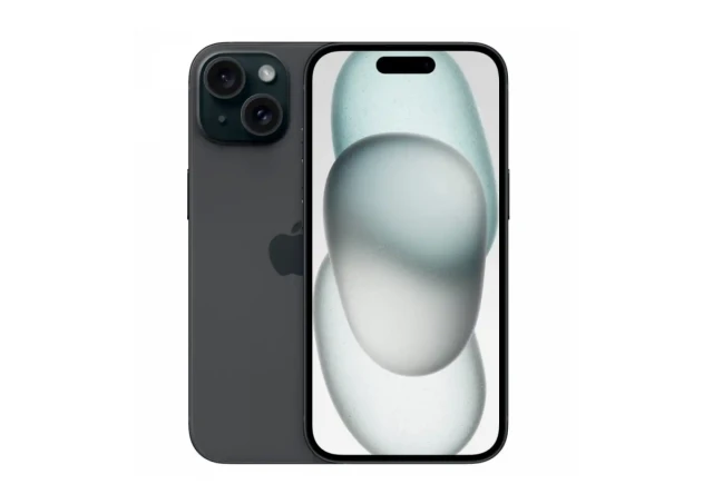 APPLE iPhone 15 6/512GB Black (MTPC3SX/A)