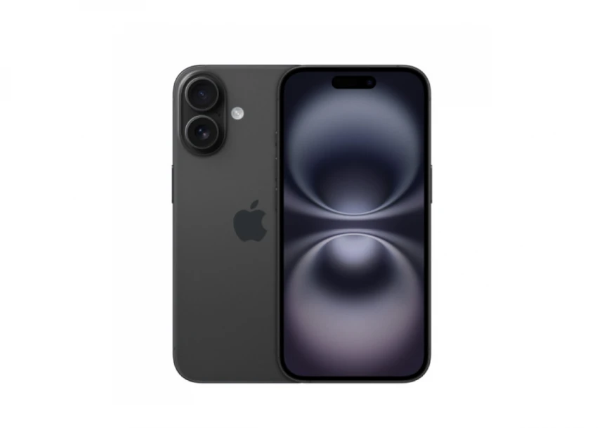 Apple iPhone 16 128GB - Black