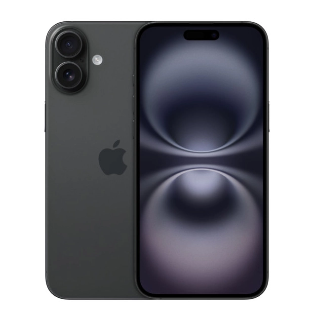 Apple iPhone 16 128GB - Black