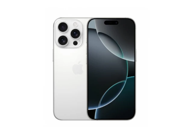 Apple iPhone 16 Pro 512GB - White Titanium