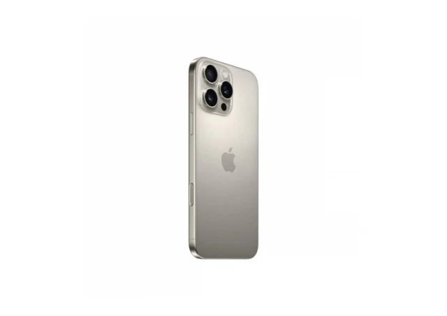 Apple iPhone 16 Pro Max 256GB - Natural Titanium