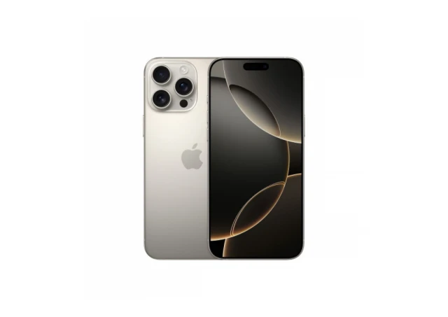 Apple iPhone 16 Pro Max 512GB - Natural Titanium