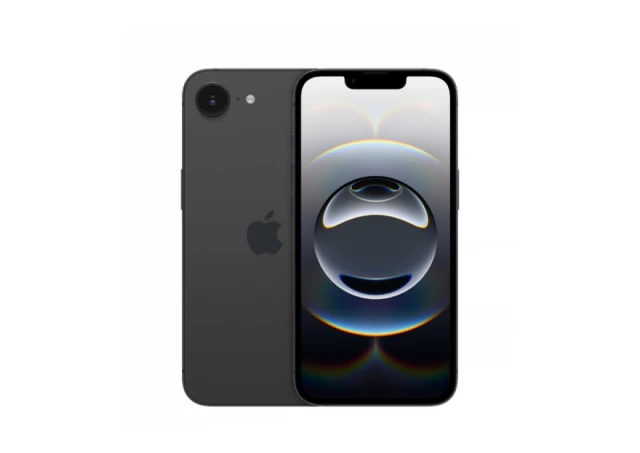 Apple iPhone 16e 128GB - Black