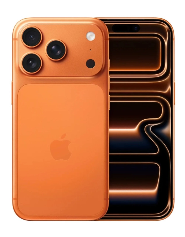 Apple iPhone 17 Pro 256GB - Cosmic Orange
