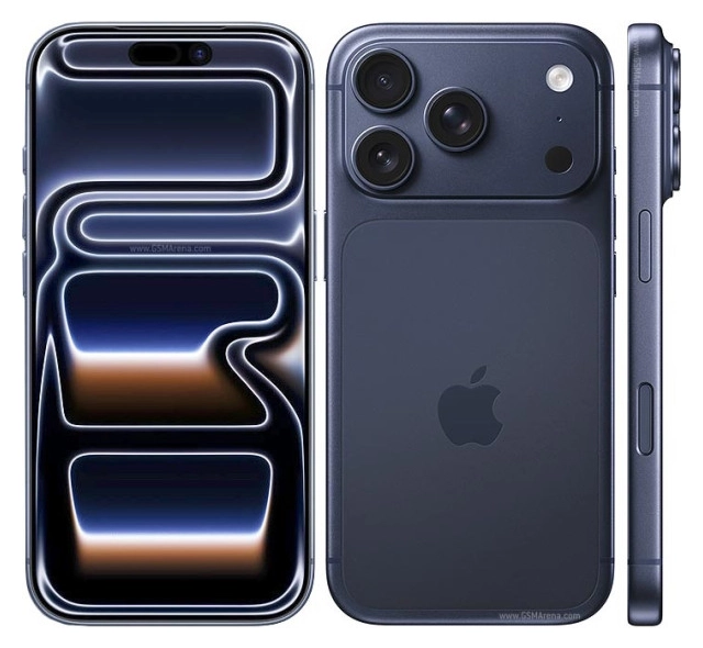 Apple iPhone 17 Pro 256GB - Deep Blue