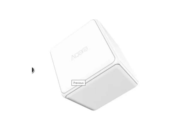 AQARA CUBE MFKZQ01LM 2541