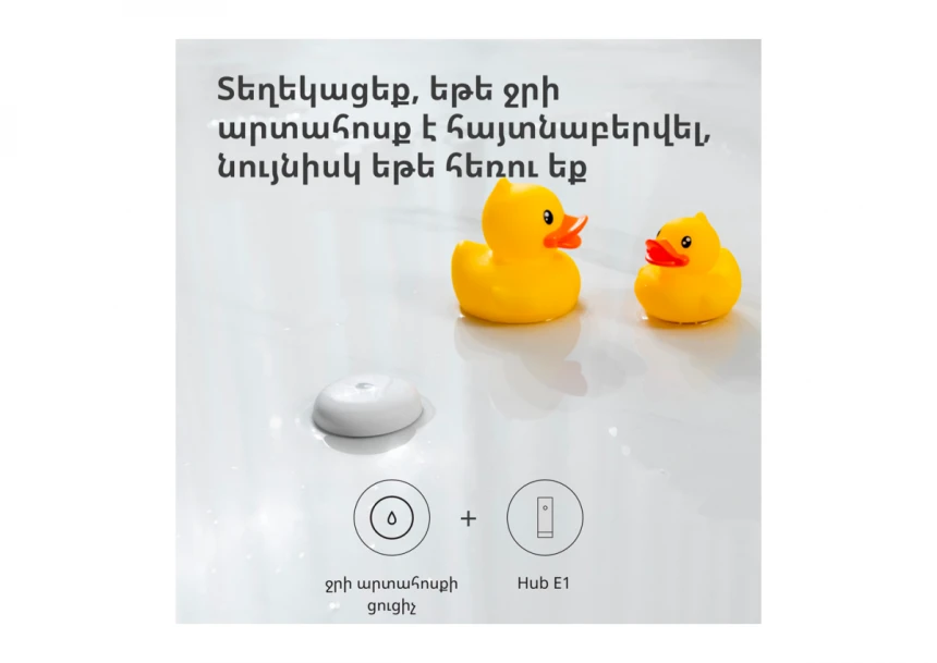 Aqara Hub E1: Model No: HE1-G01; SKU: AG022GLW01