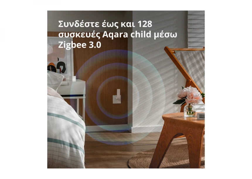 Aqara Hub E1: Model No: HE1-G01; SKU: AG022GLW01