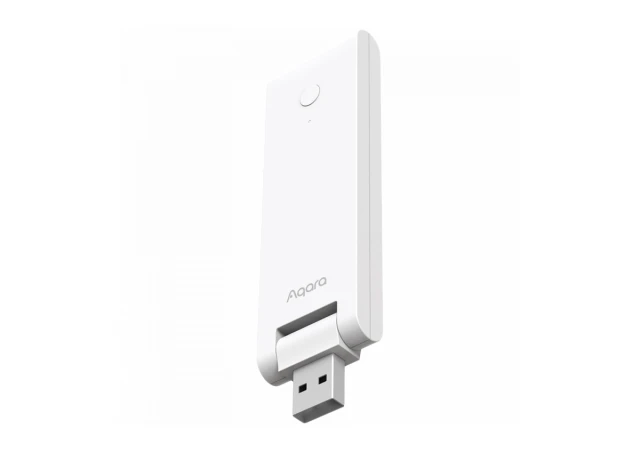 Aqara Hub E1: Model No: HE1-G01; SKU: AG022GLW01