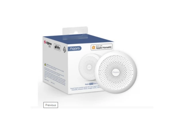 AQARA HUB M1S GEN 2 EU HM1S-GO2