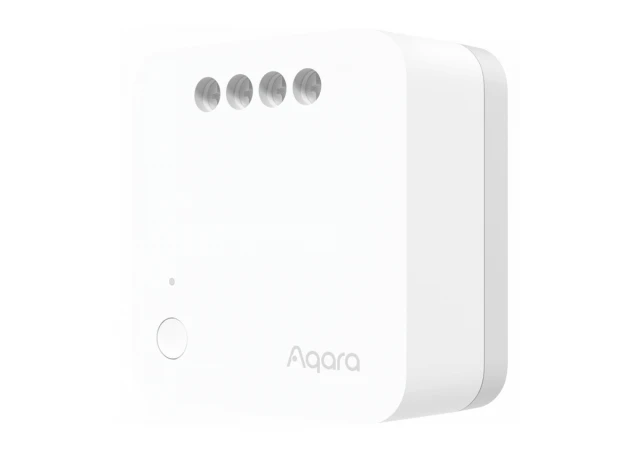 Aqara Single Switch Module T1 (No Neutral): Model No: SSM-U02; SKU: AU002GLW01