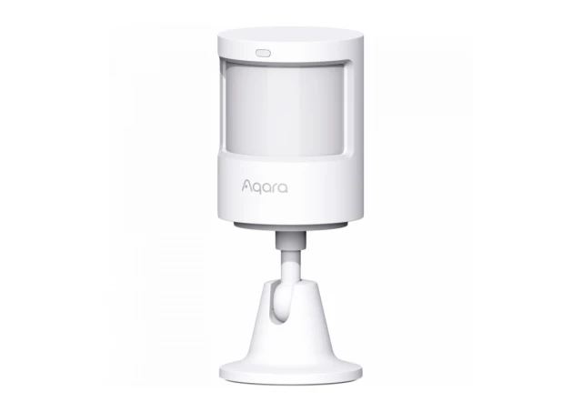 Aqara Smart Motion Sensor P1: Model No: MS-S02; SKU: AS038GLW01