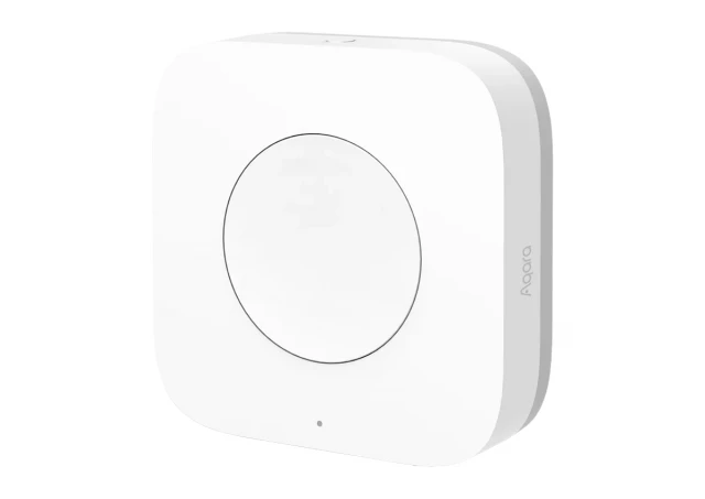 Aqara Wireless Mini Switch T1: Model No: WB-R02D