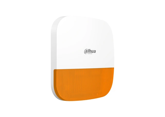 DAHUA ARA13-W2(868) Wireless outdoor siren (Yellow) 