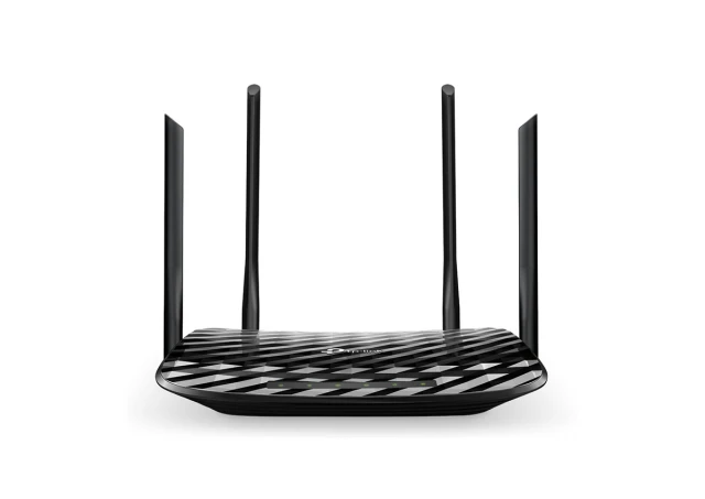 TP-LINK Archer C6 AC1200 Wireless MU-MIMO Gigabit Router 
