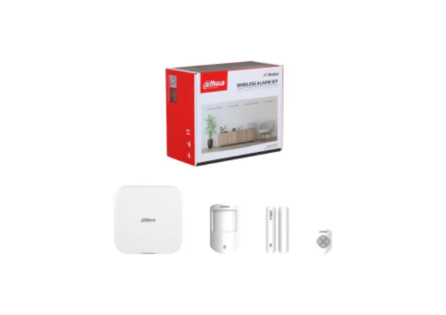 DAHUA ART-ARC3800H-03-FW2(868) Wireless Alarm KIT 