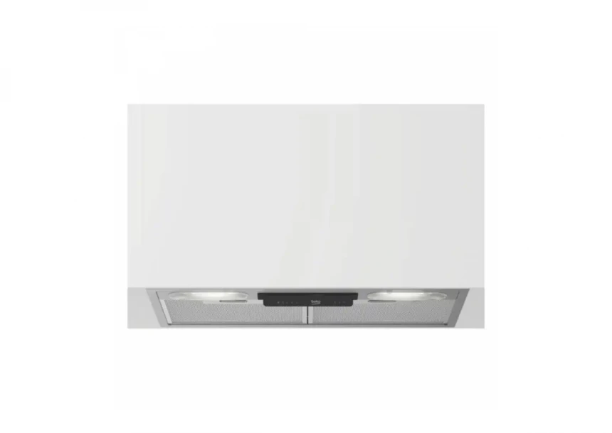 Aspirator BEKO HNU 51311 S/3 nivoa snage/LED osvetljenje/1 filter za masnoću/metalic siva