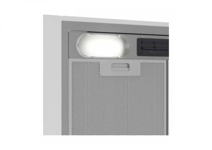 Aspirator BEKO HNU 51311 S/3 nivoa snage/LED osvetljenje/1 filter za masnoću/metalic siva