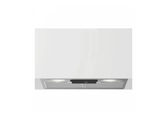 Aspirator BEKO HNU 51311 S/3 nivoa snage/LED osvetljenje/1 filter za masnoću/metalic siva
