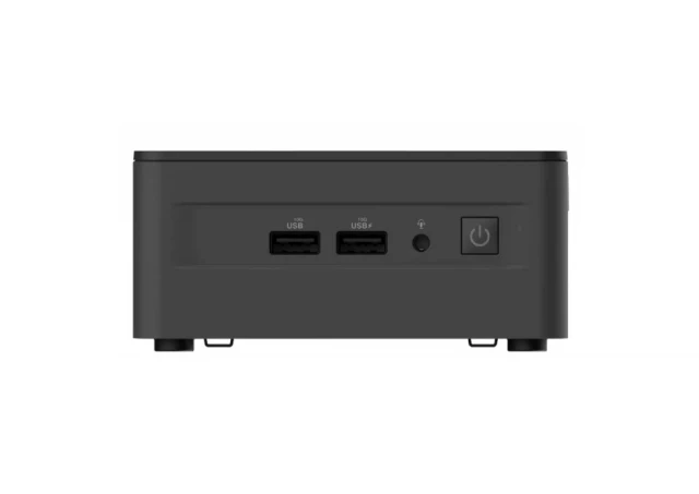 ASUS NUC 12pro, i5-1240P/Iris Xe/4xUSB/LAN/2xHDMI/EU Cord/Tall RNUC12WSHI500002I